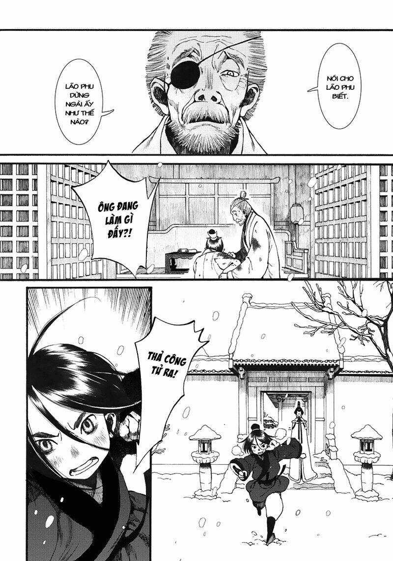 Trường Ca Hành - Chapter 8 - Trang 6