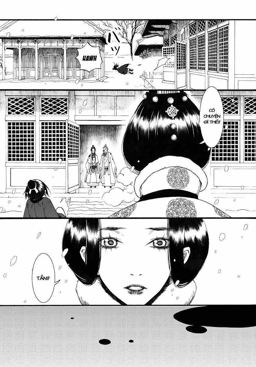 Trường Ca Hành - Chapter 8 - Trang 7