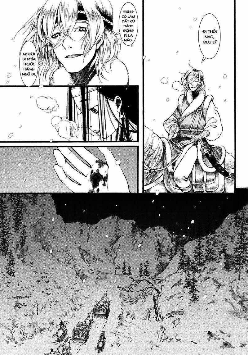 Trường Ca Hành - Chapter 9 - Trang 14