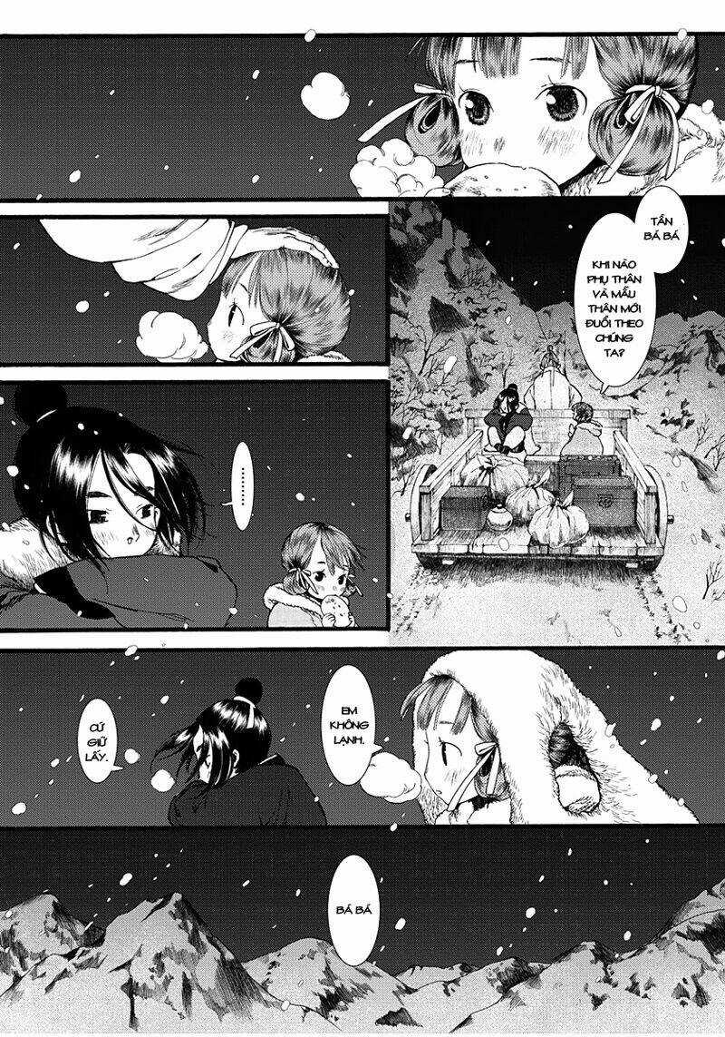 Trường Ca Hành - Chapter 9 - Trang 15