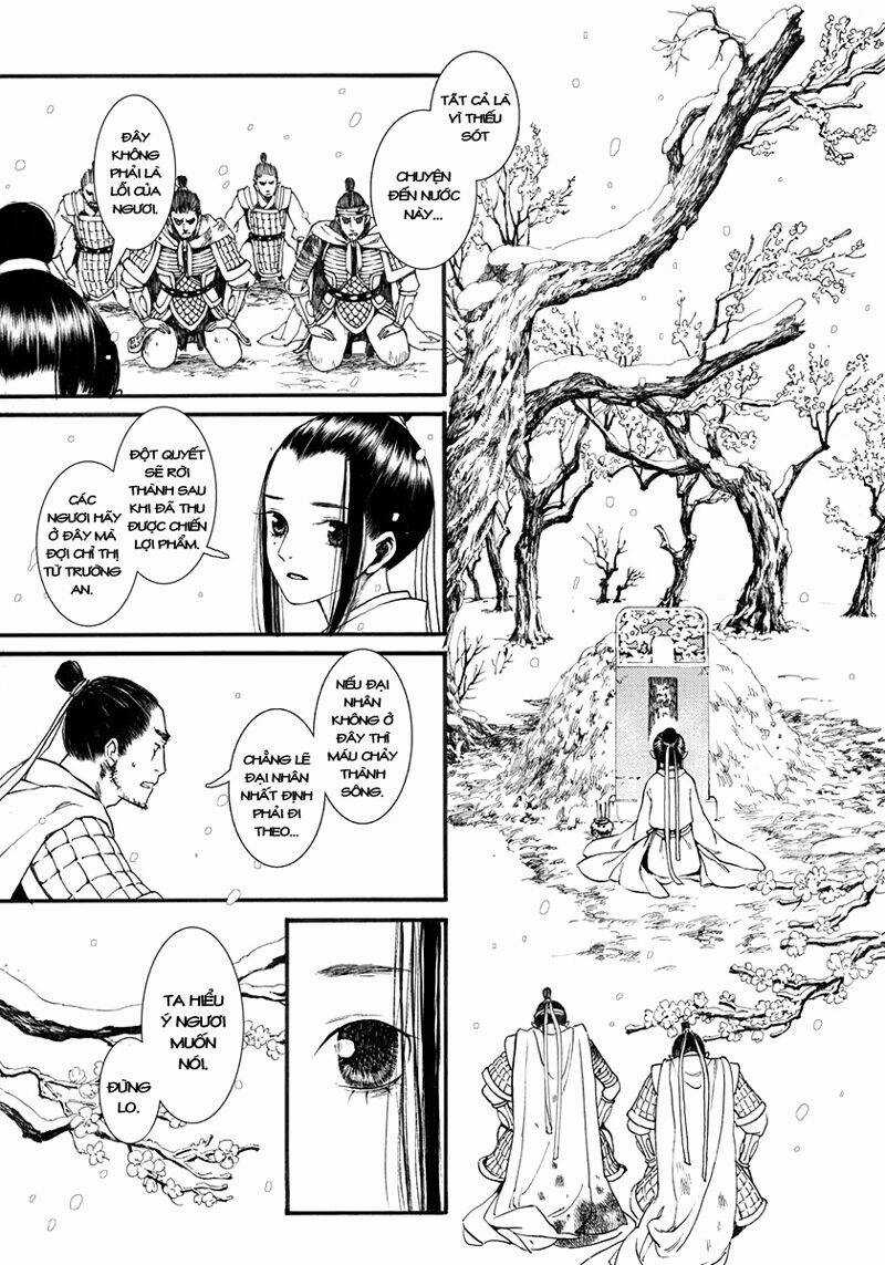 Trường Ca Hành - Chapter 9 - Trang 20
