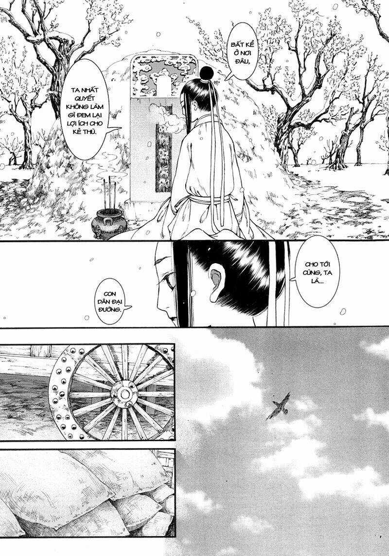 Trường Ca Hành - Chapter 9 - Trang 21