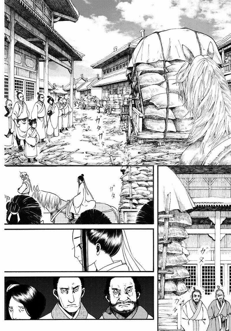 Trường Ca Hành - Chapter 9 - Trang 22