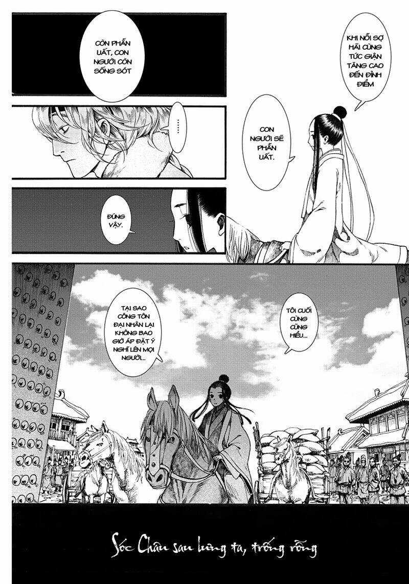 Trường Ca Hành - Chapter 9 - Trang 26