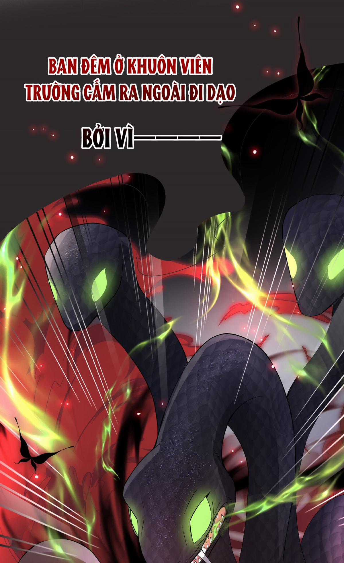 Trường Cấp Ba Sơn Hải - Chapter 0 - Trang 5