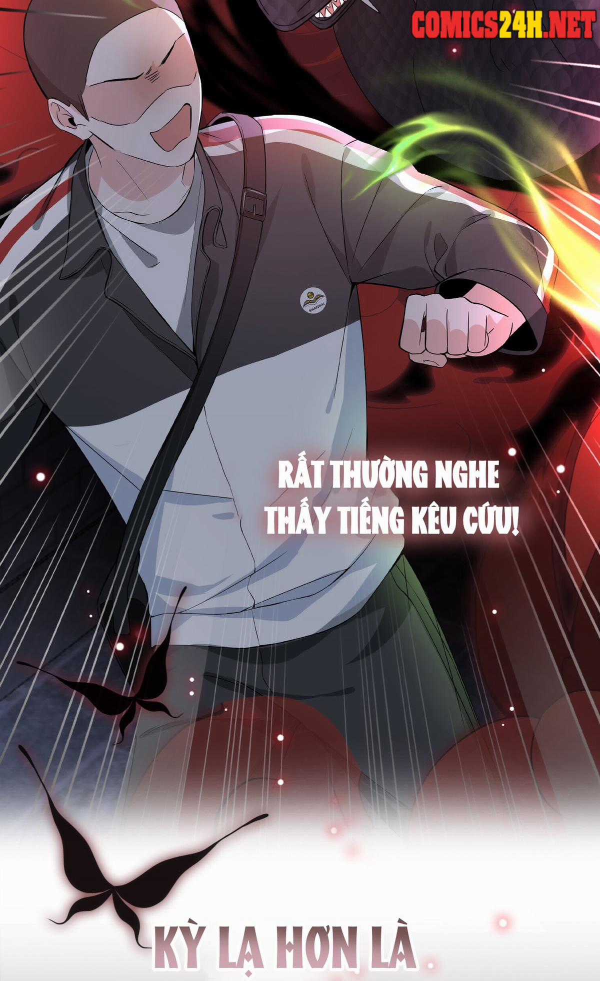 Trường Cấp Ba Sơn Hải - Chapter 0 - Trang 6