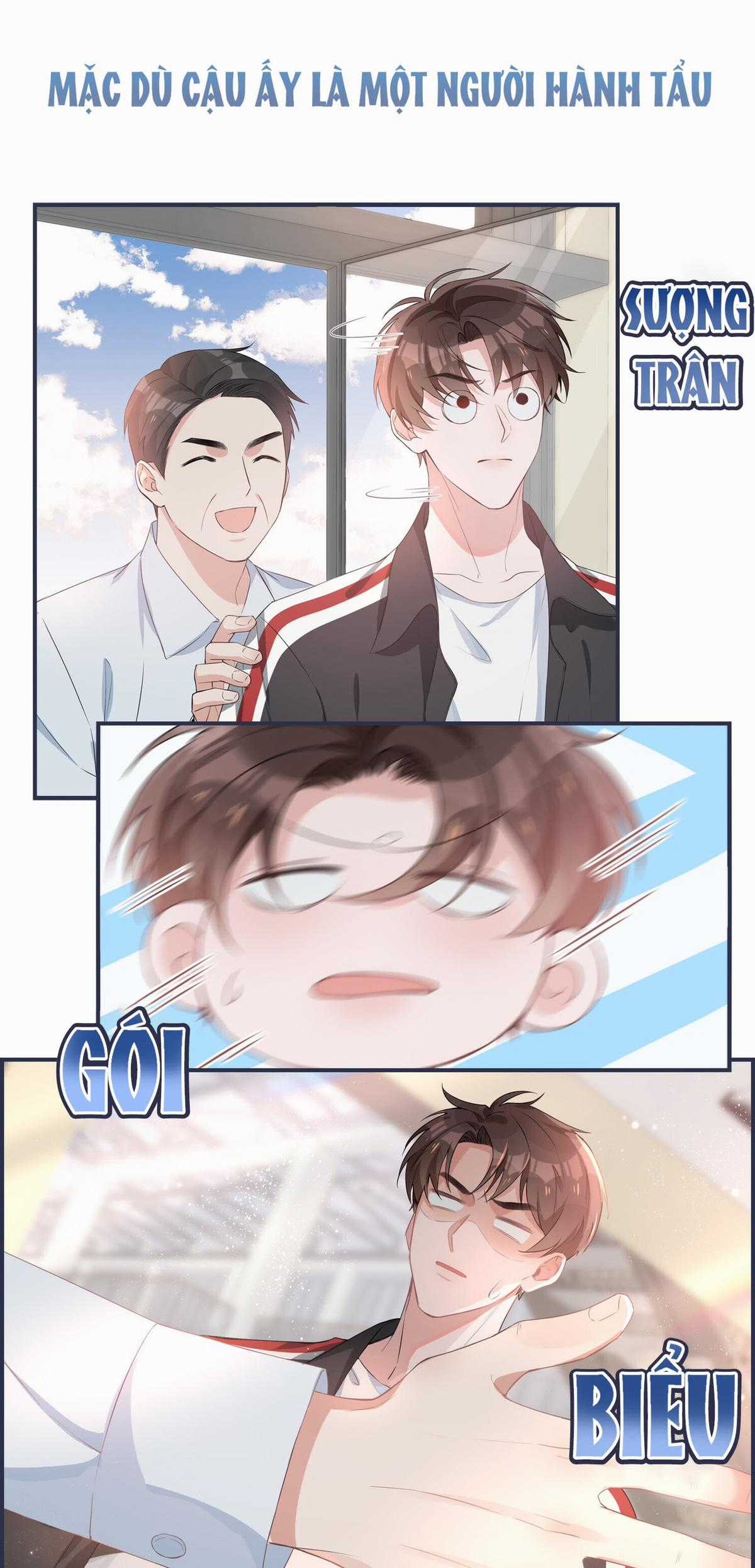 Trường Cấp Ba Sơn Hải - Chapter 0 - Trang 8