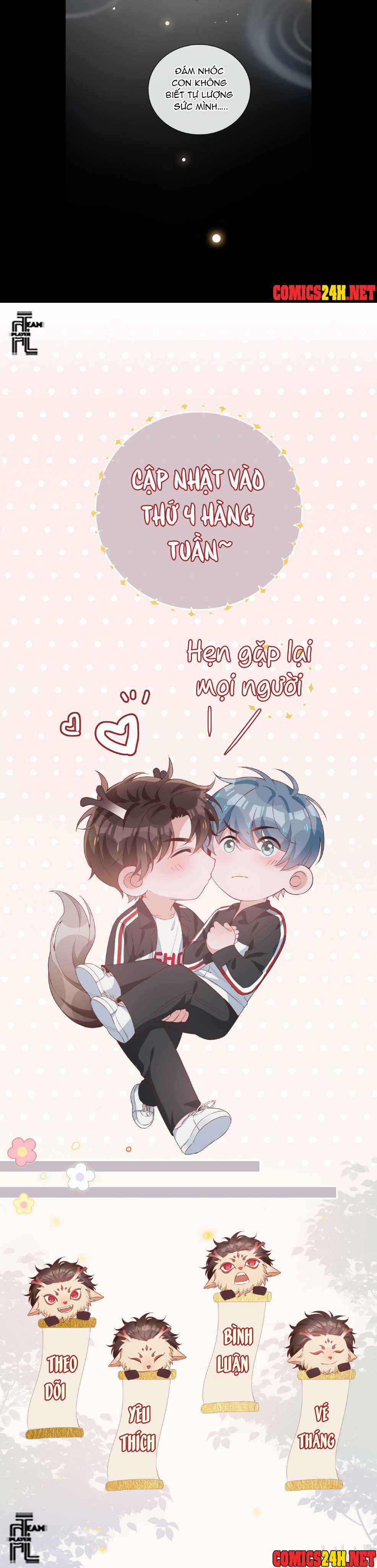 Trường Cấp Ba Sơn Hải - Chapter 1 - Trang 13