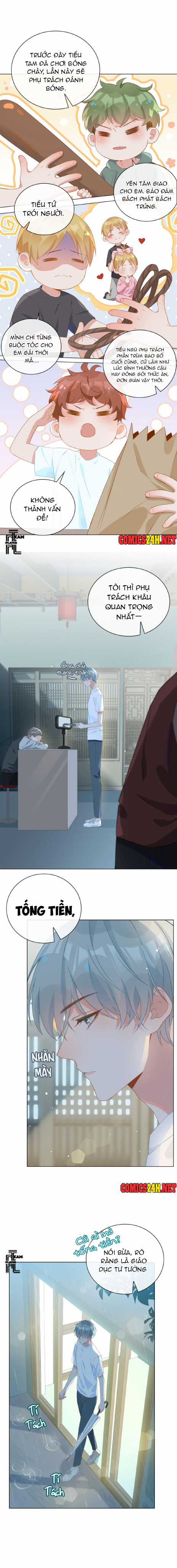 Trường Cấp Ba Sơn Hải - Chapter 1 - Trang 3