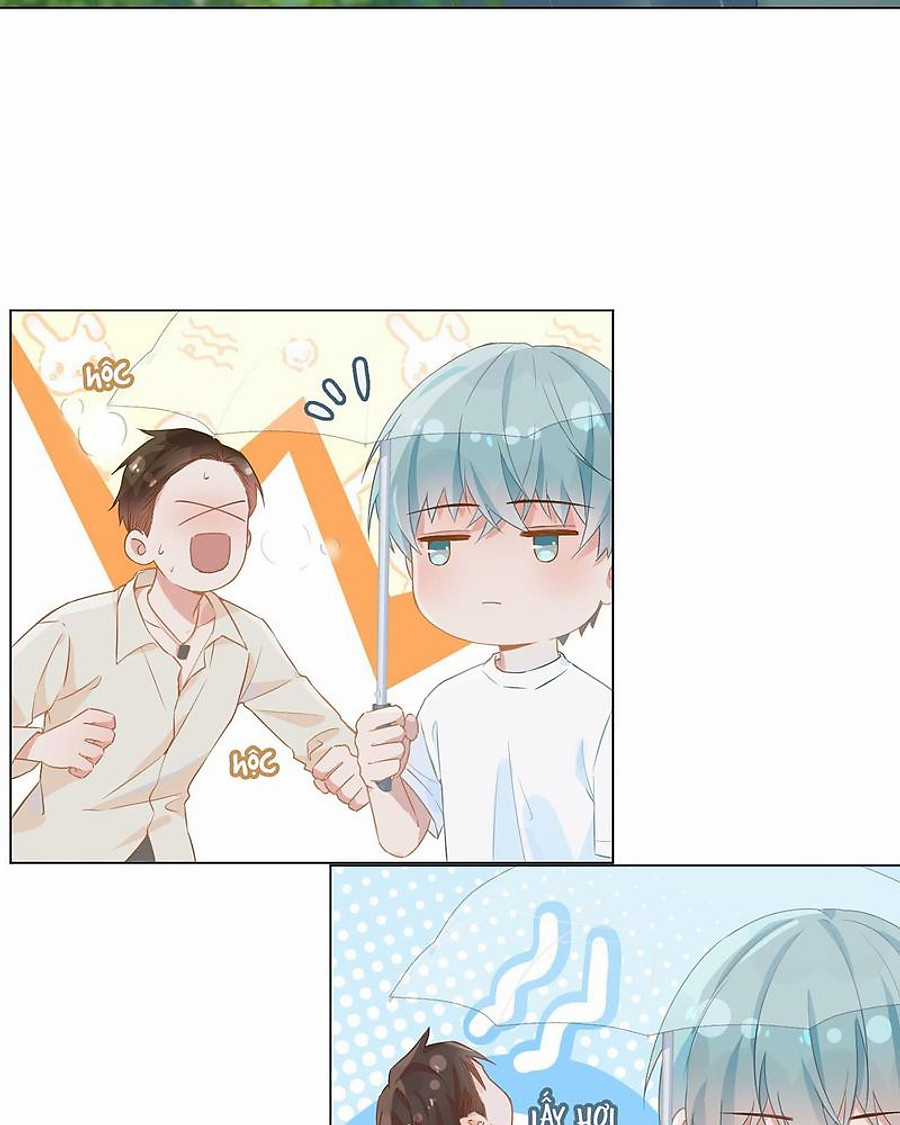 Trường Cấp Ba Sơn Hải - Chapter 1 - Trang 24