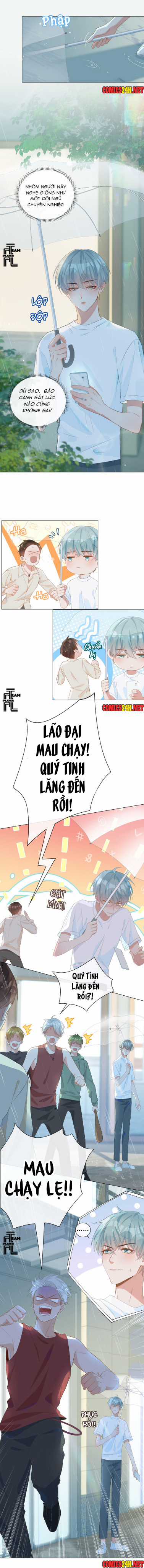 Trường Cấp Ba Sơn Hải - Chapter 1 - Trang 4