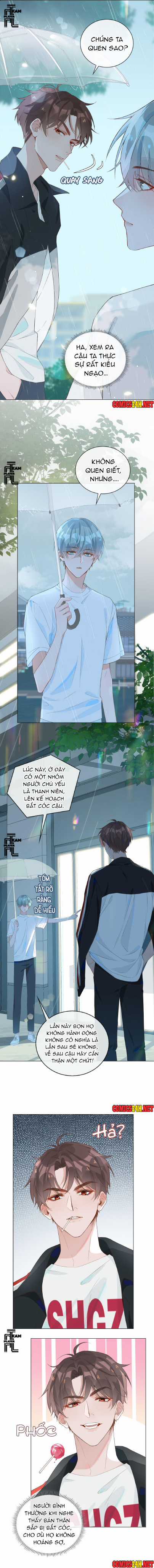 Trường Cấp Ba Sơn Hải - Chapter 1 - Trang 7