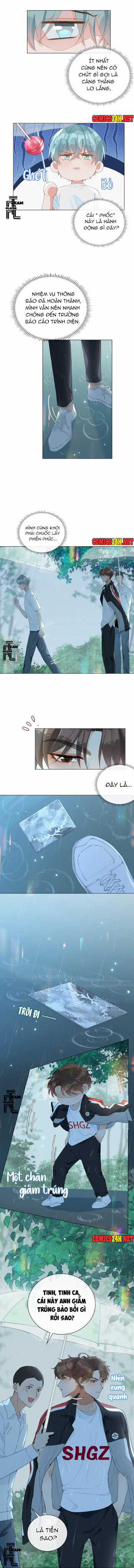 Trường Cấp Ba Sơn Hải - Chapter 1 - Trang 8