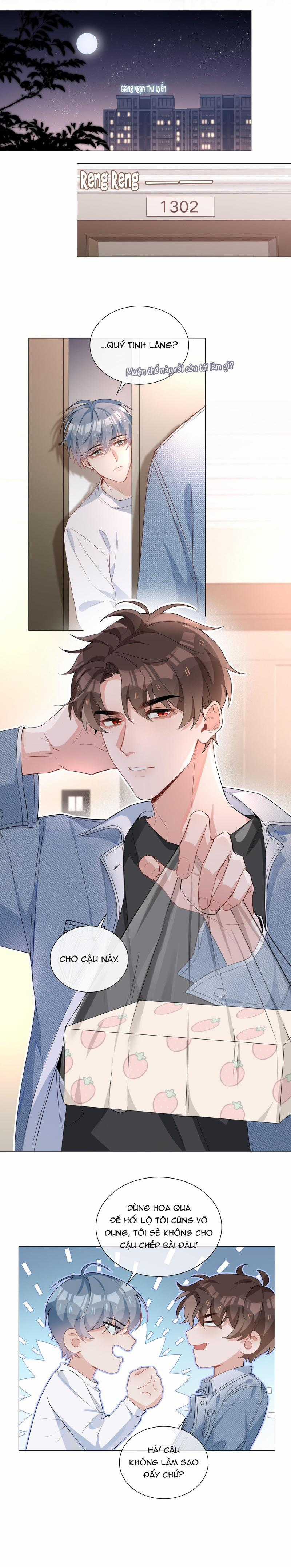 Trường Cấp Ba Sơn Hải - Chapter 10 - Trang 3