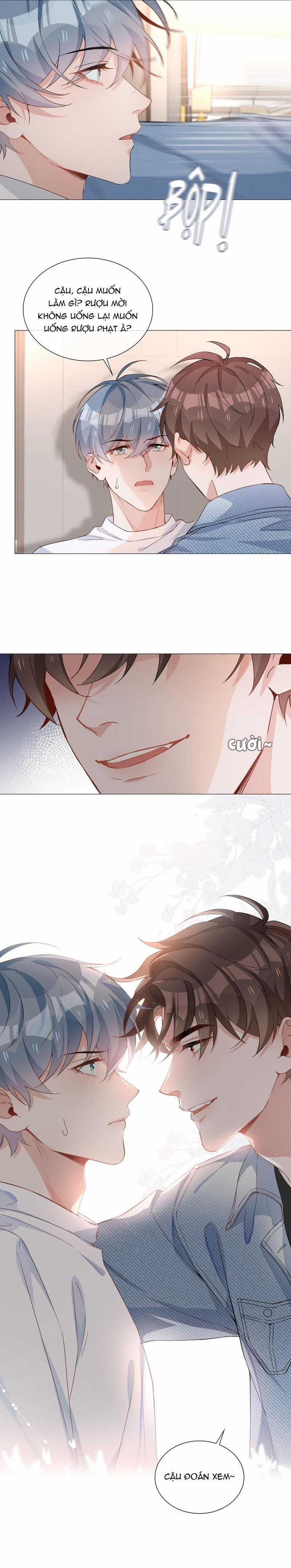 Trường Cấp Ba Sơn Hải - Chapter 10 - Trang 4