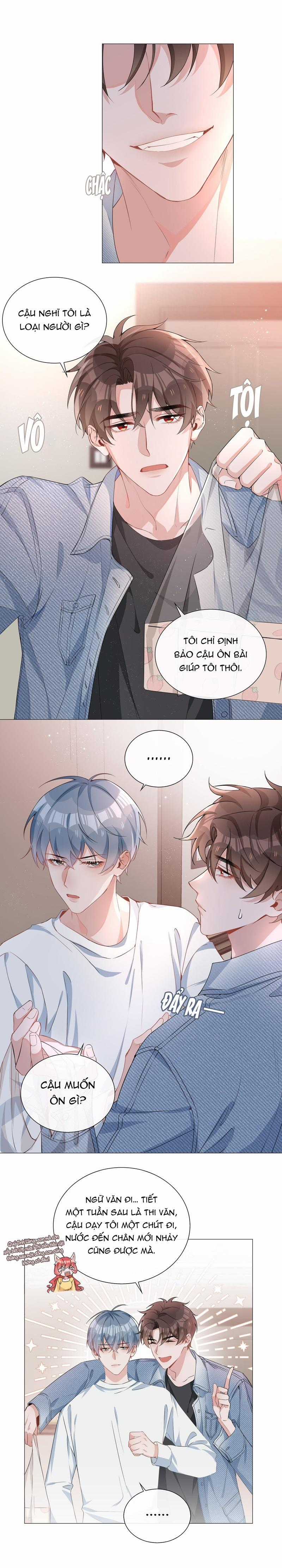 Trường Cấp Ba Sơn Hải - Chapter 10 - Trang 5