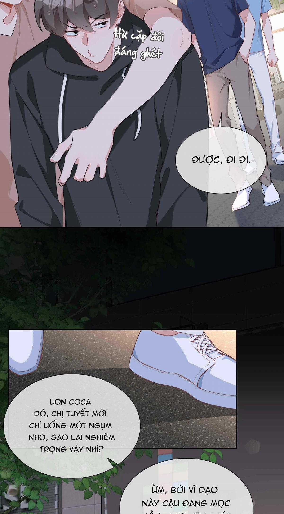 Trường Cấp Ba Sơn Hải - Chapter 100 - Trang 18