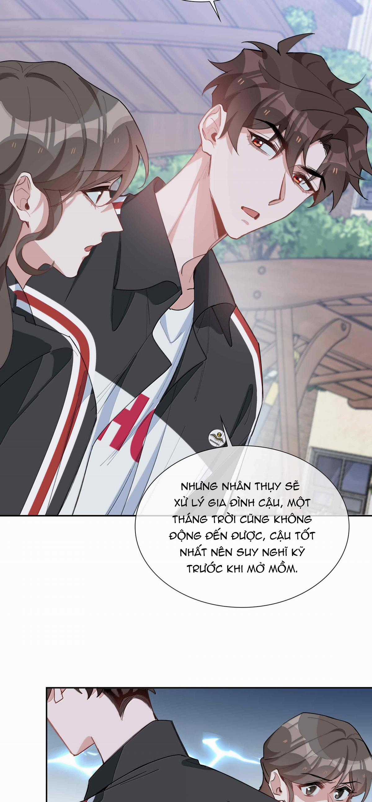 Trường Cấp Ba Sơn Hải - Chapter 100 - Trang 33