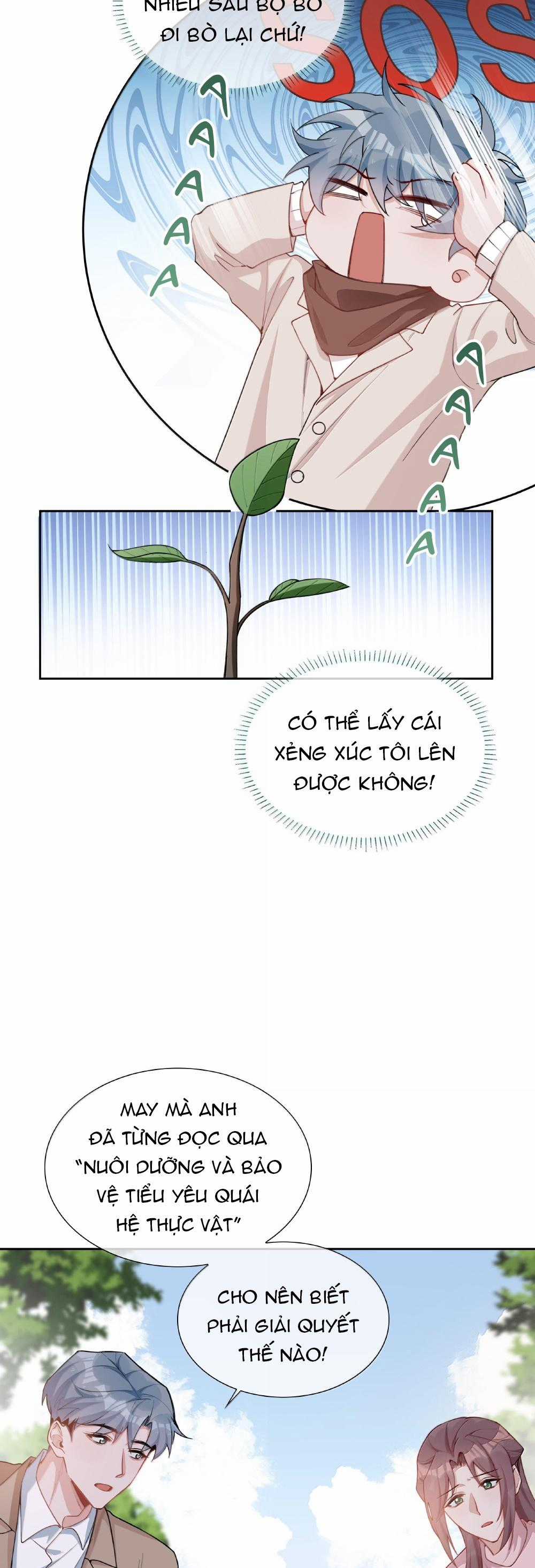 Trường Cấp Ba Sơn Hải - Chapter 101 - Trang 20