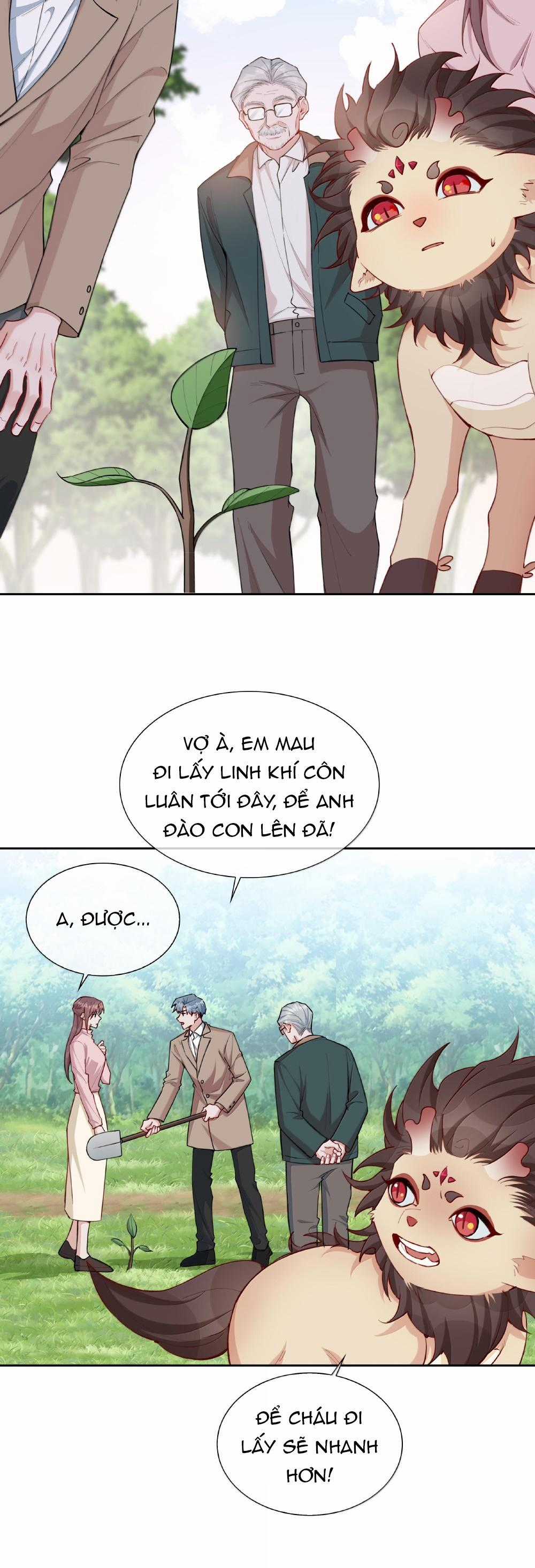 Trường Cấp Ba Sơn Hải - Chapter 101 - Trang 21