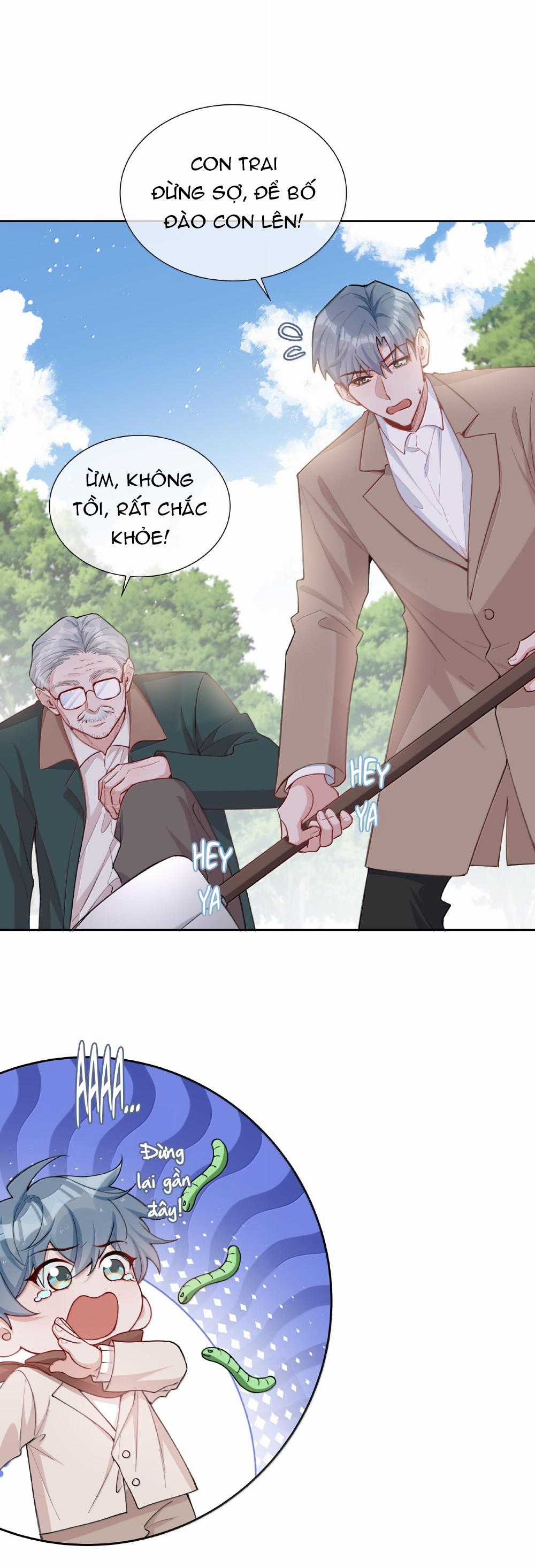 Trường Cấp Ba Sơn Hải - Chapter 101 - Trang 22