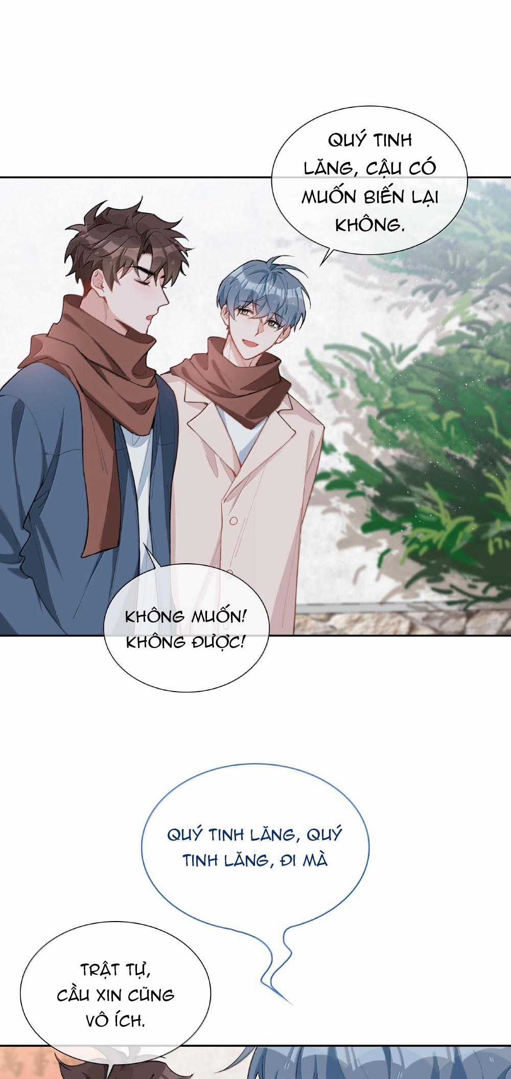 Trường Cấp Ba Sơn Hải - Chapter 101 - Trang 8