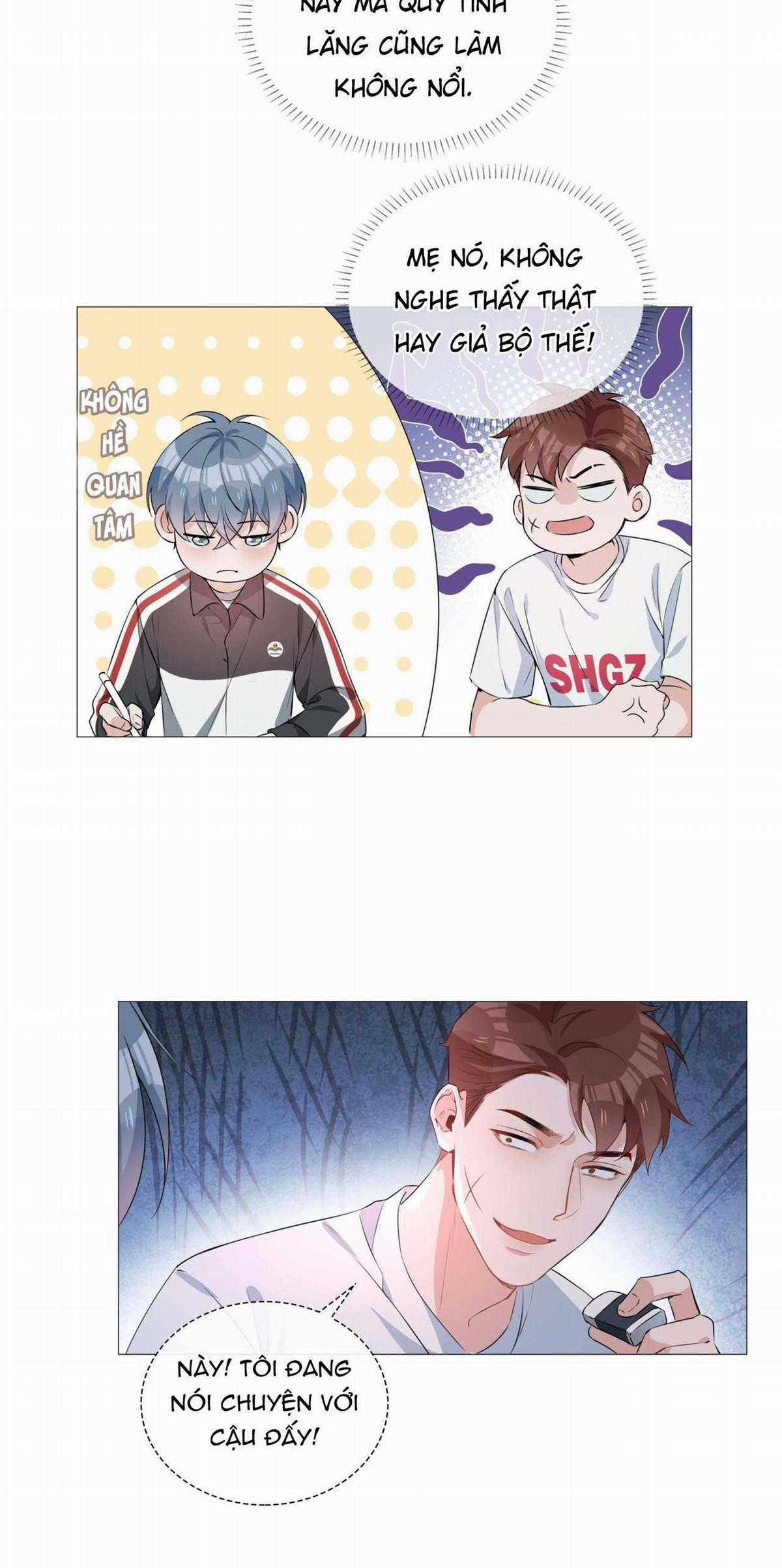 Trường Cấp Ba Sơn Hải - Chapter 11 - Trang 17