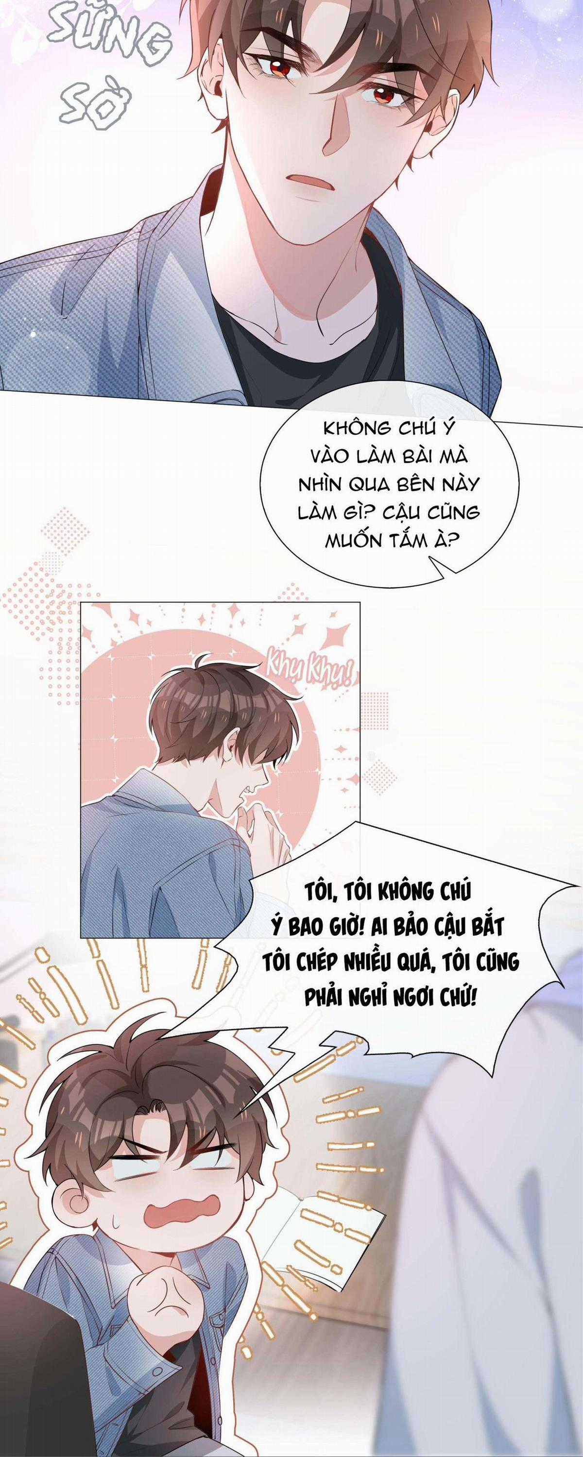 Trường Cấp Ba Sơn Hải - Chapter 11 - Trang 5