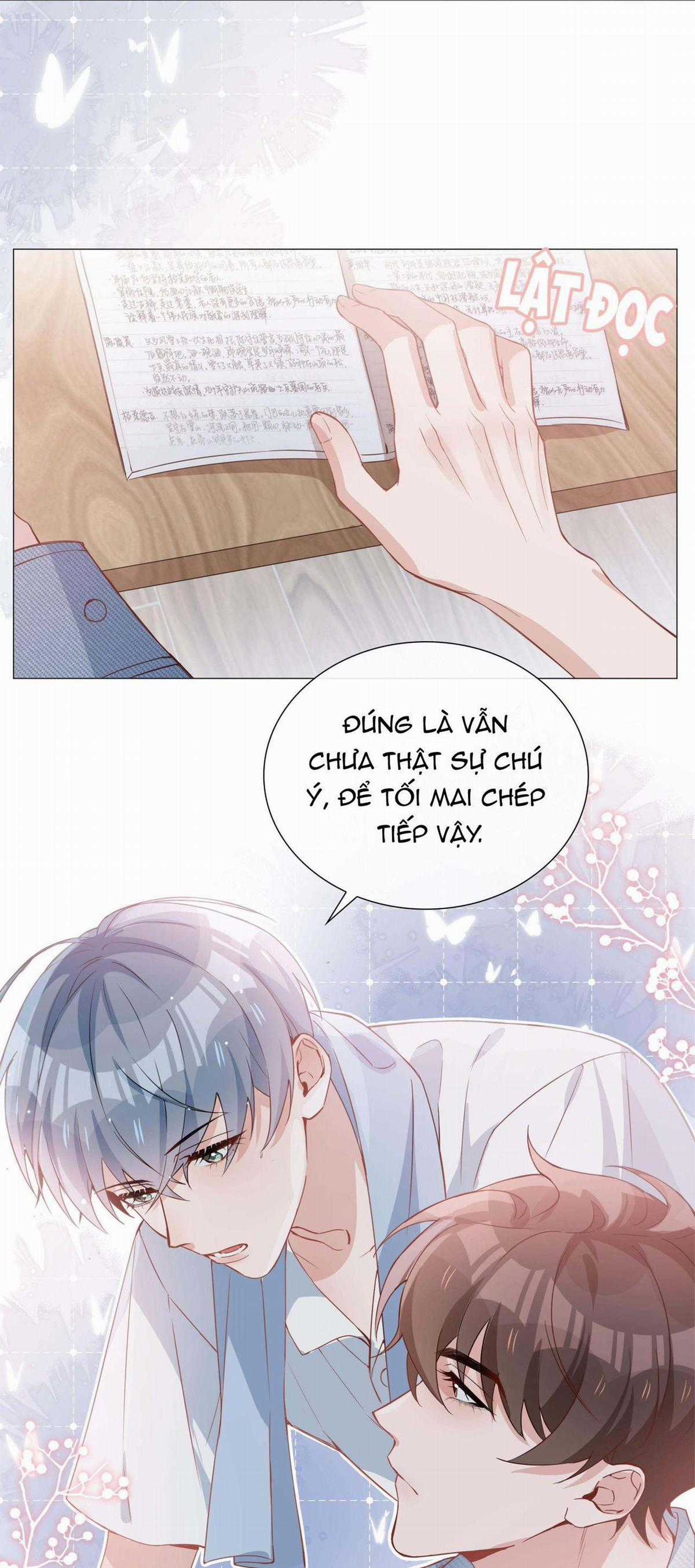 Trường Cấp Ba Sơn Hải - Chapter 11 - Trang 6