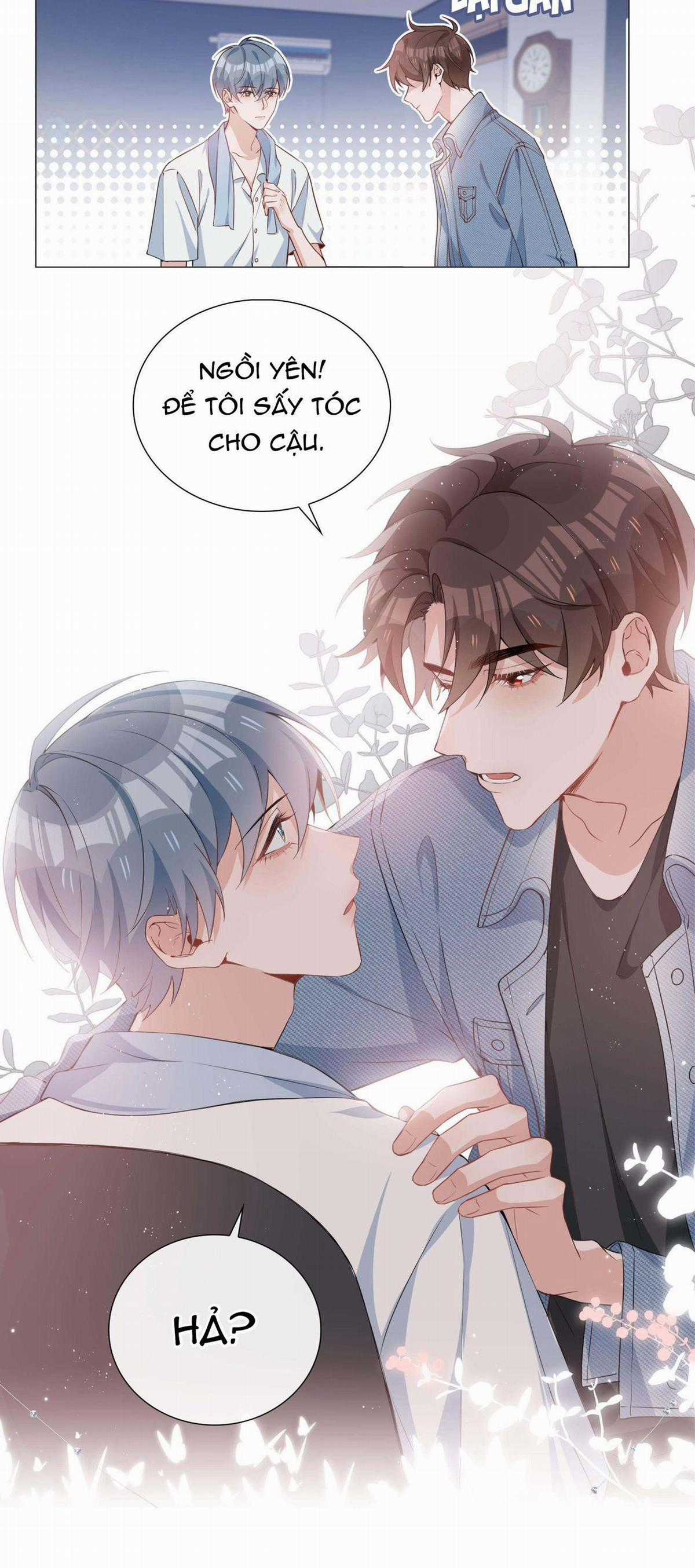 Trường Cấp Ba Sơn Hải - Chapter 11 - Trang 10