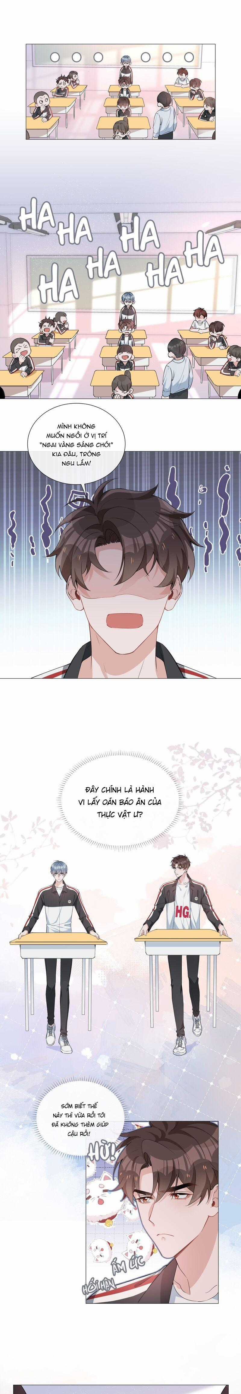 Trường Cấp Ba Sơn Hải - Chapter 12 - Trang 3