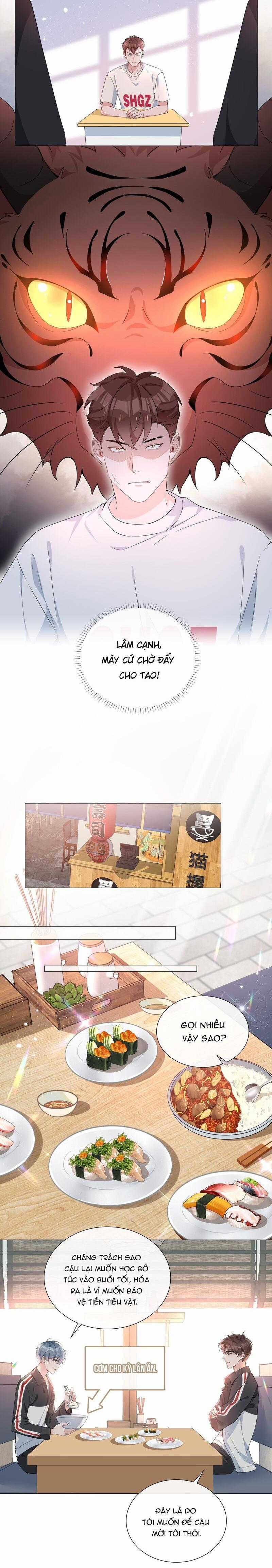 Trường Cấp Ba Sơn Hải - Chapter 12 - Trang 4