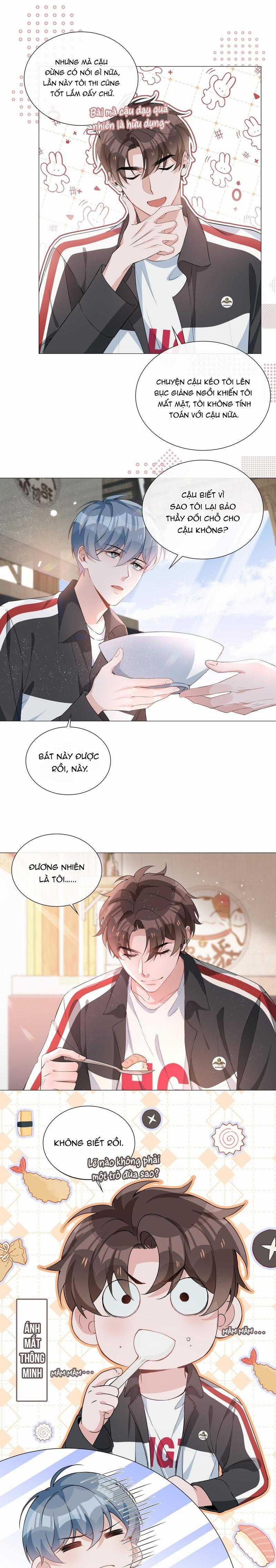 Trường Cấp Ba Sơn Hải - Chapter 12 - Trang 5