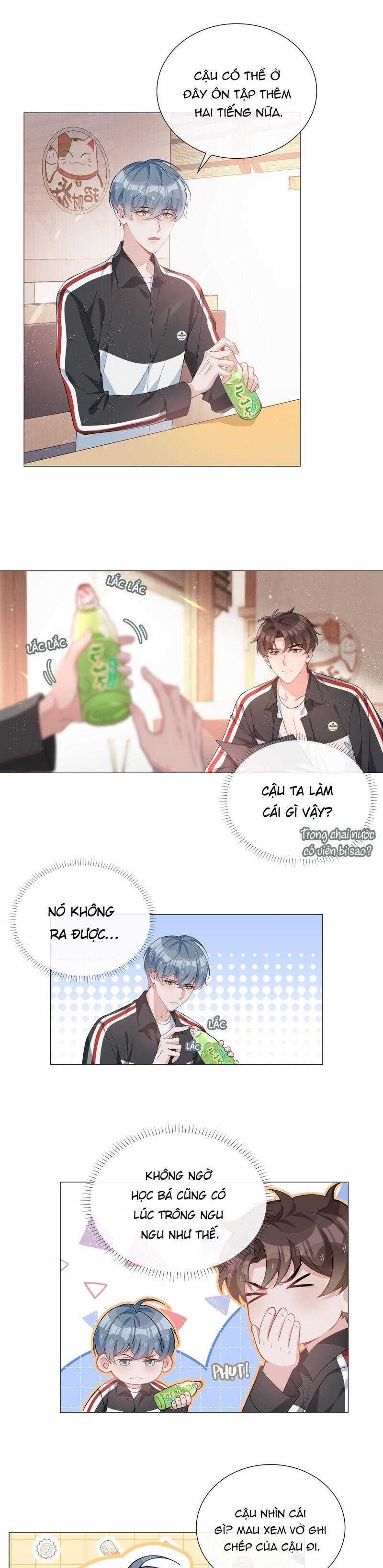 Trường Cấp Ba Sơn Hải - Chapter 12 - Trang 7