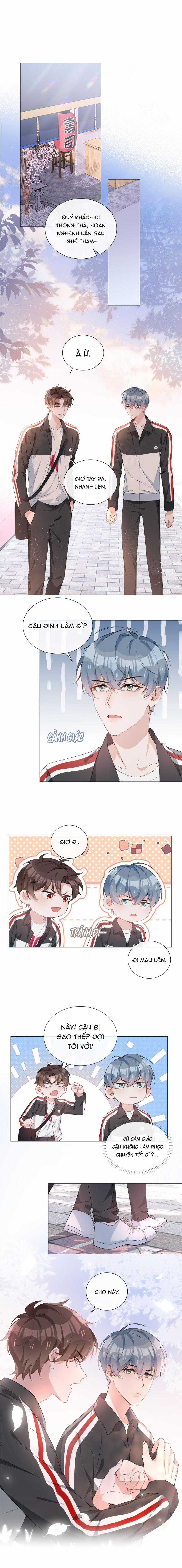 Trường Cấp Ba Sơn Hải - Chapter 13 - Trang 2