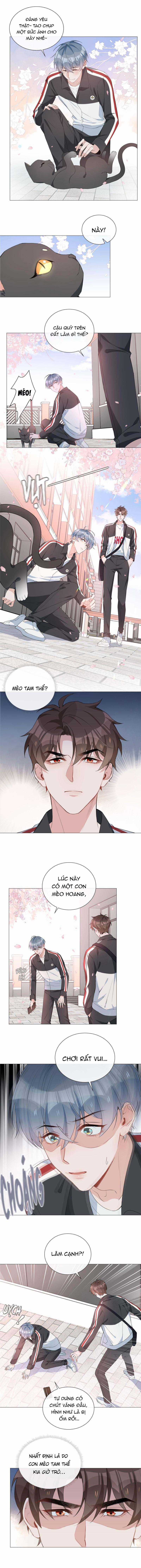 Trường Cấp Ba Sơn Hải - Chapter 13 - Trang 4