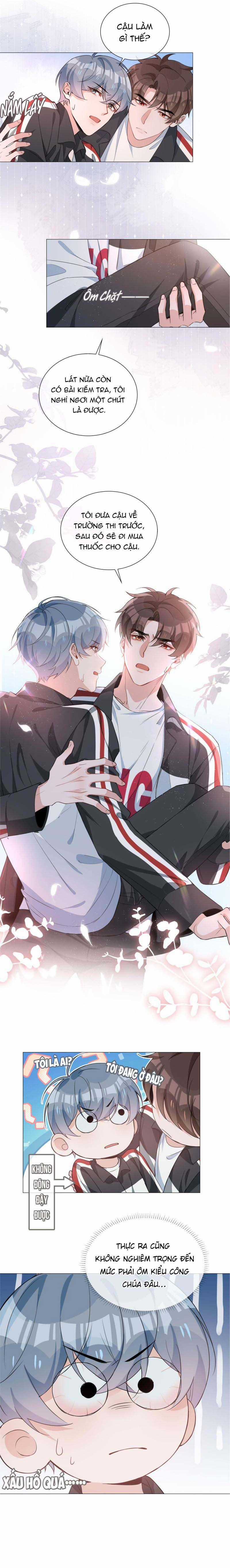 Trường Cấp Ba Sơn Hải - Chapter 13 - Trang 5