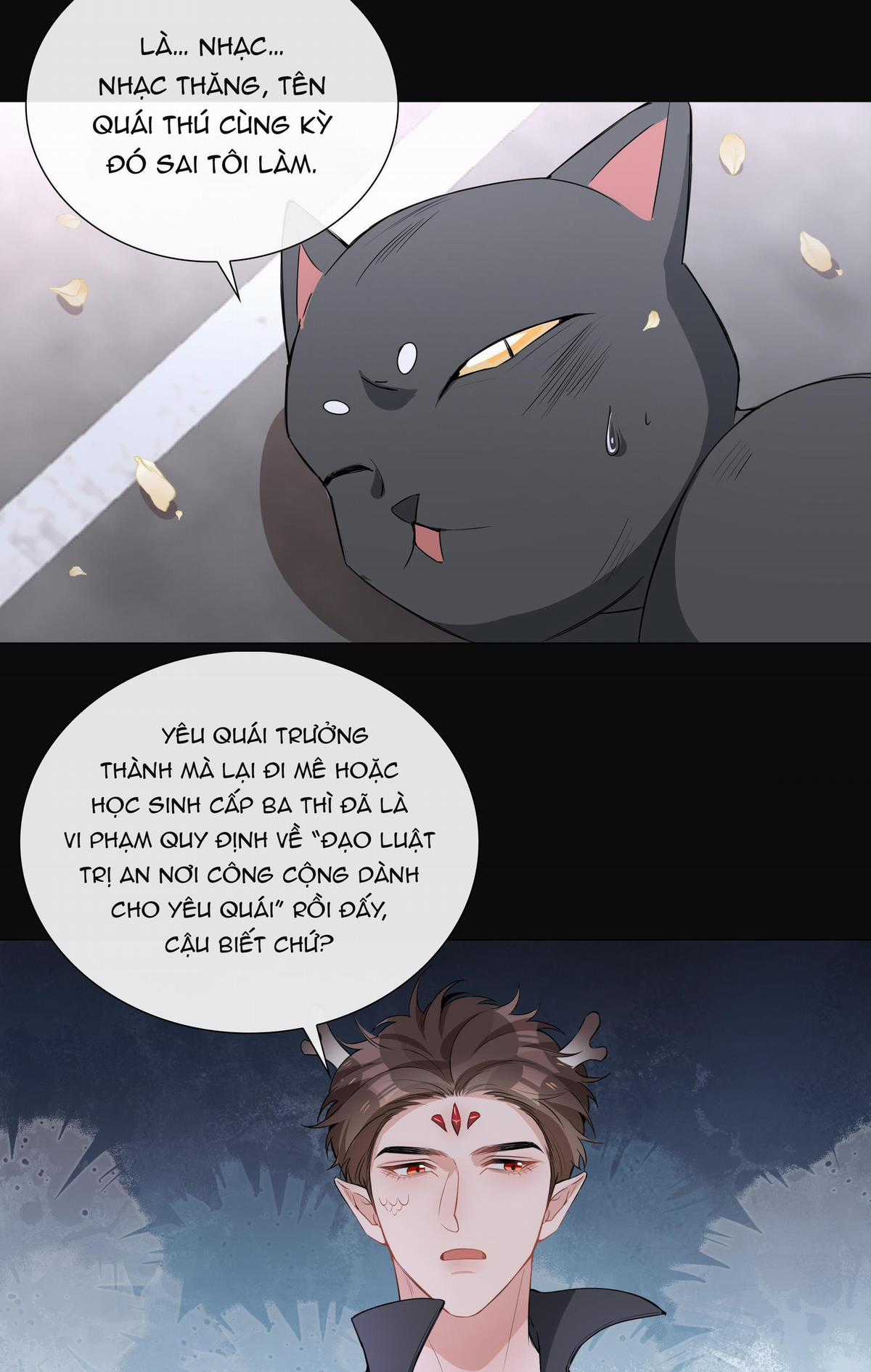 Trường Cấp Ba Sơn Hải - Chapter 14 - Trang 14