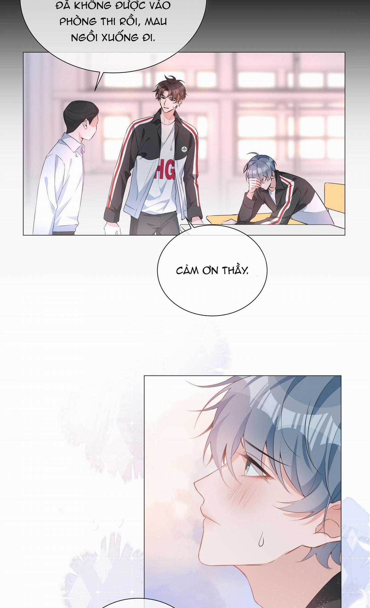 Trường Cấp Ba Sơn Hải - Chapter 14 - Trang 28