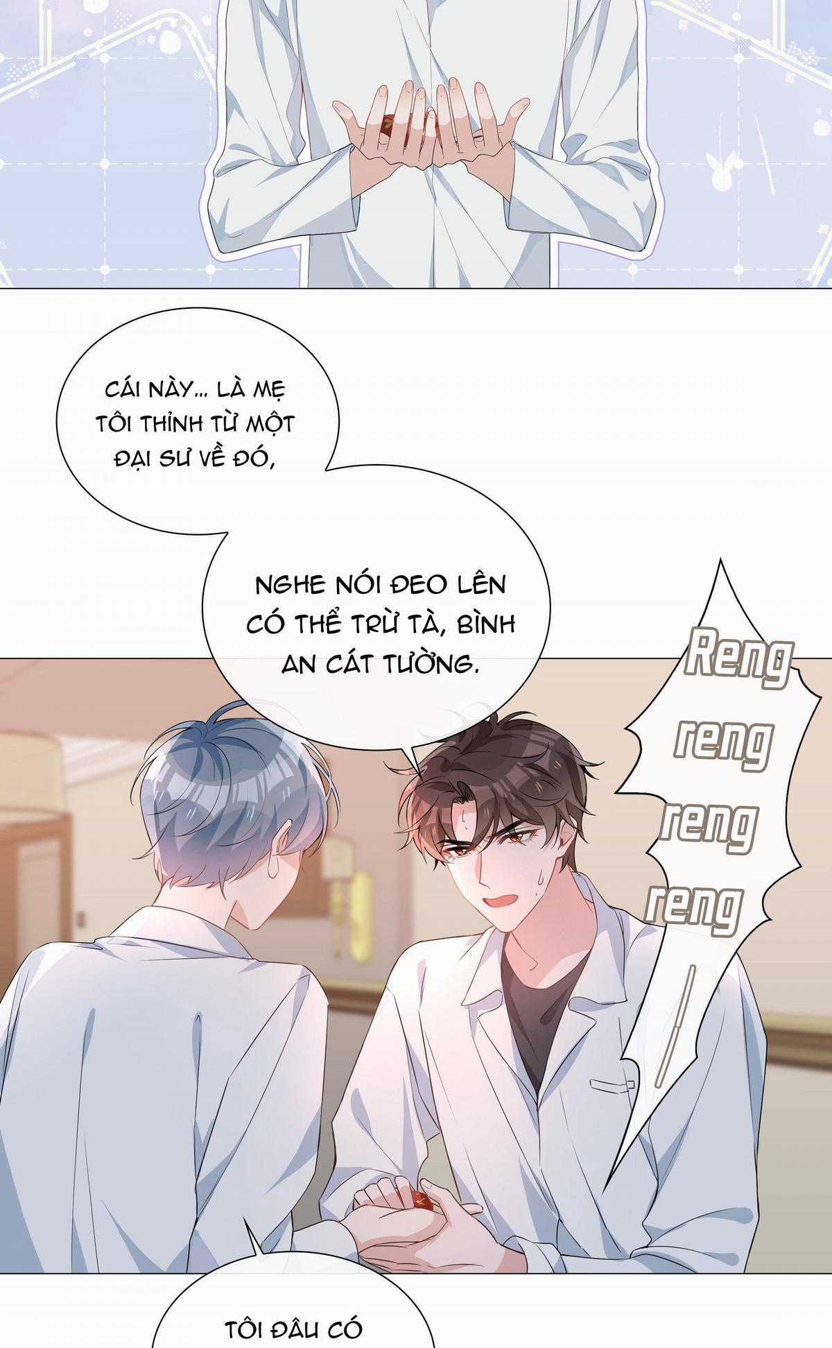 Trường Cấp Ba Sơn Hải - Chapter 15 - Trang 17