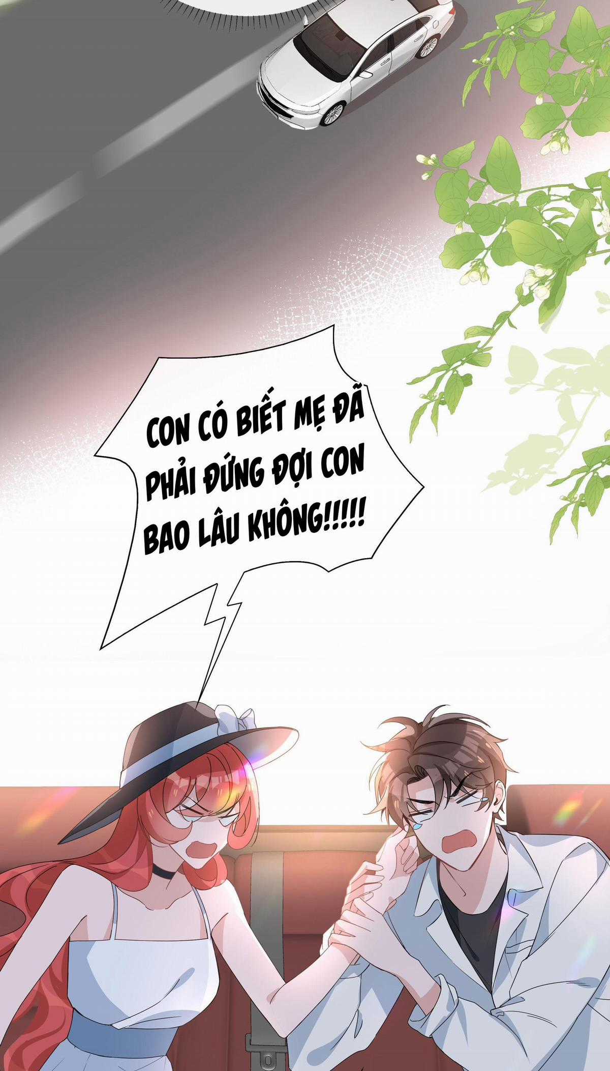 Trường Cấp Ba Sơn Hải - Chapter 15 - Trang 22