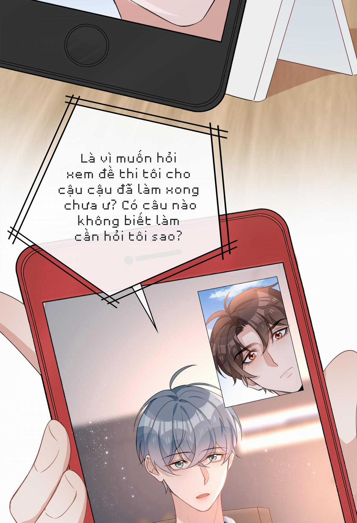 Trường Cấp Ba Sơn Hải - Chapter 16 - Trang 18