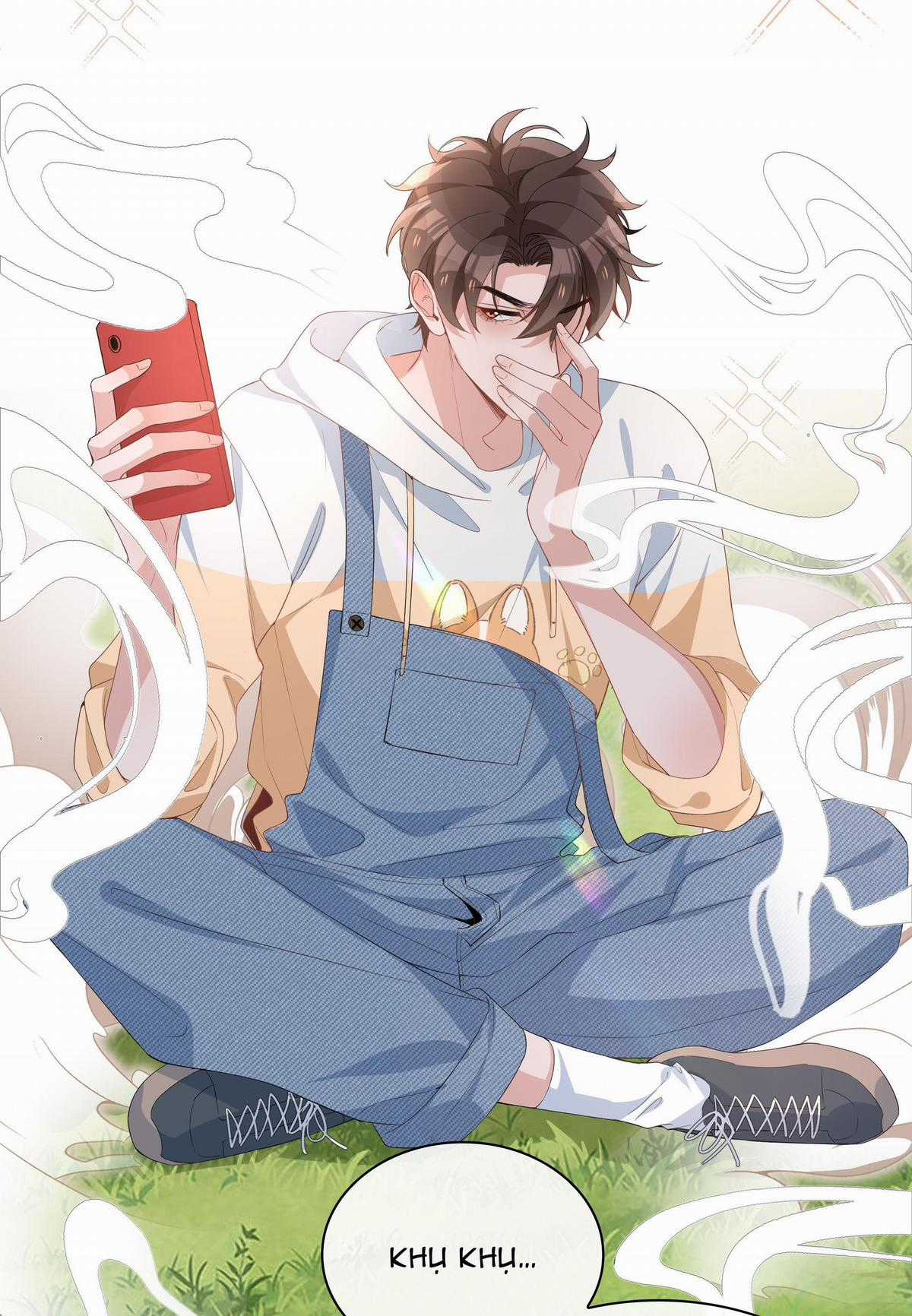 Trường Cấp Ba Sơn Hải - Chapter 16 - Trang 3