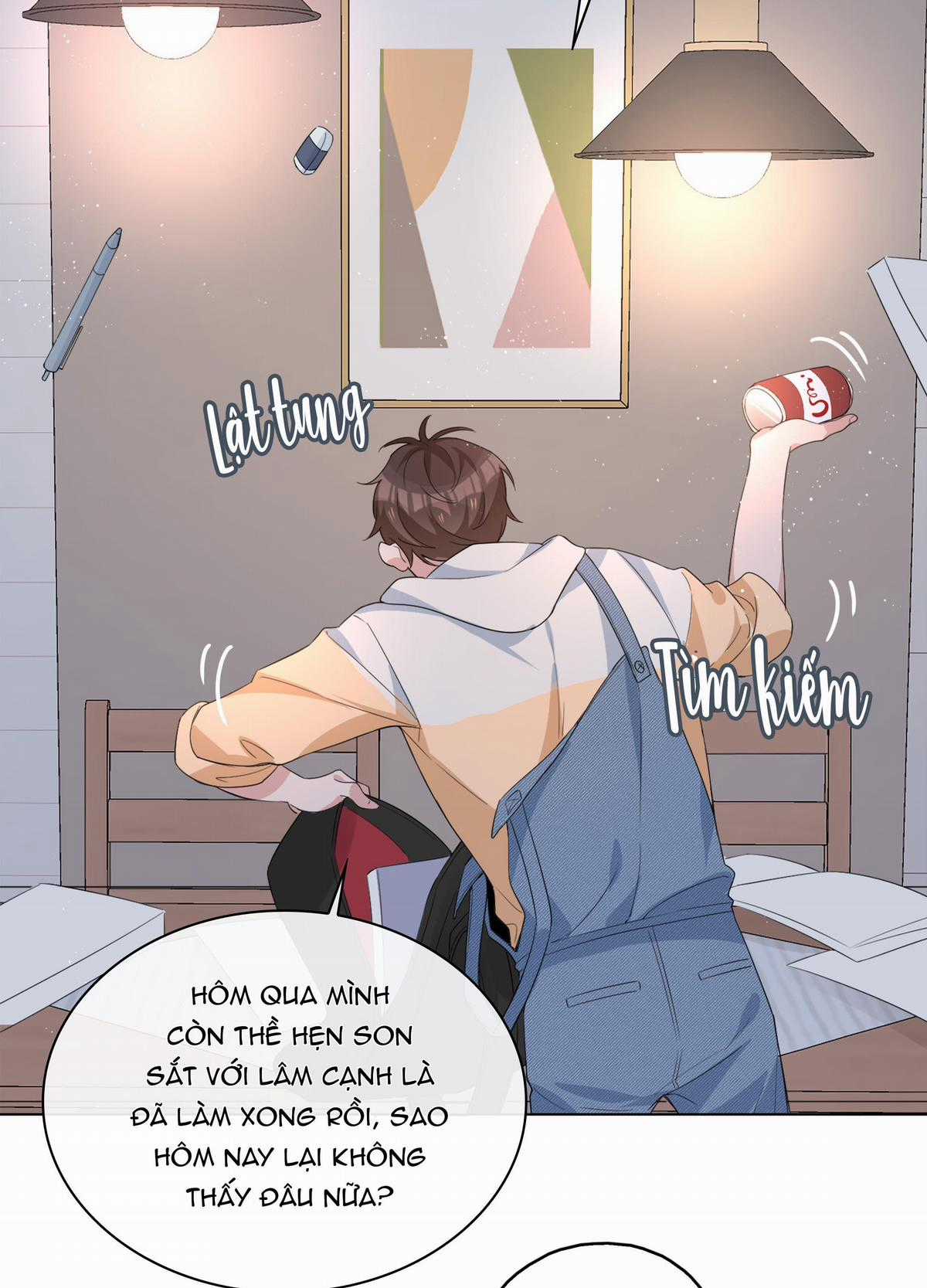 Trường Cấp Ba Sơn Hải - Chapter 16 - Trang 22