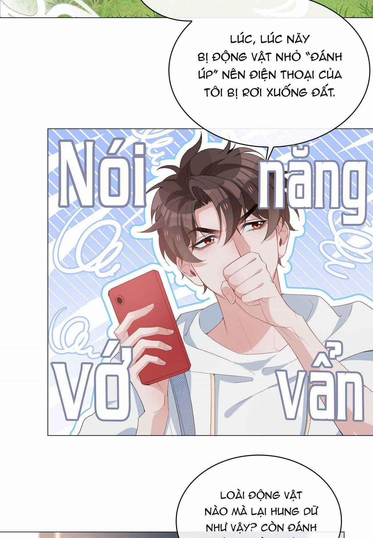 Trường Cấp Ba Sơn Hải - Chapter 16 - Trang 4