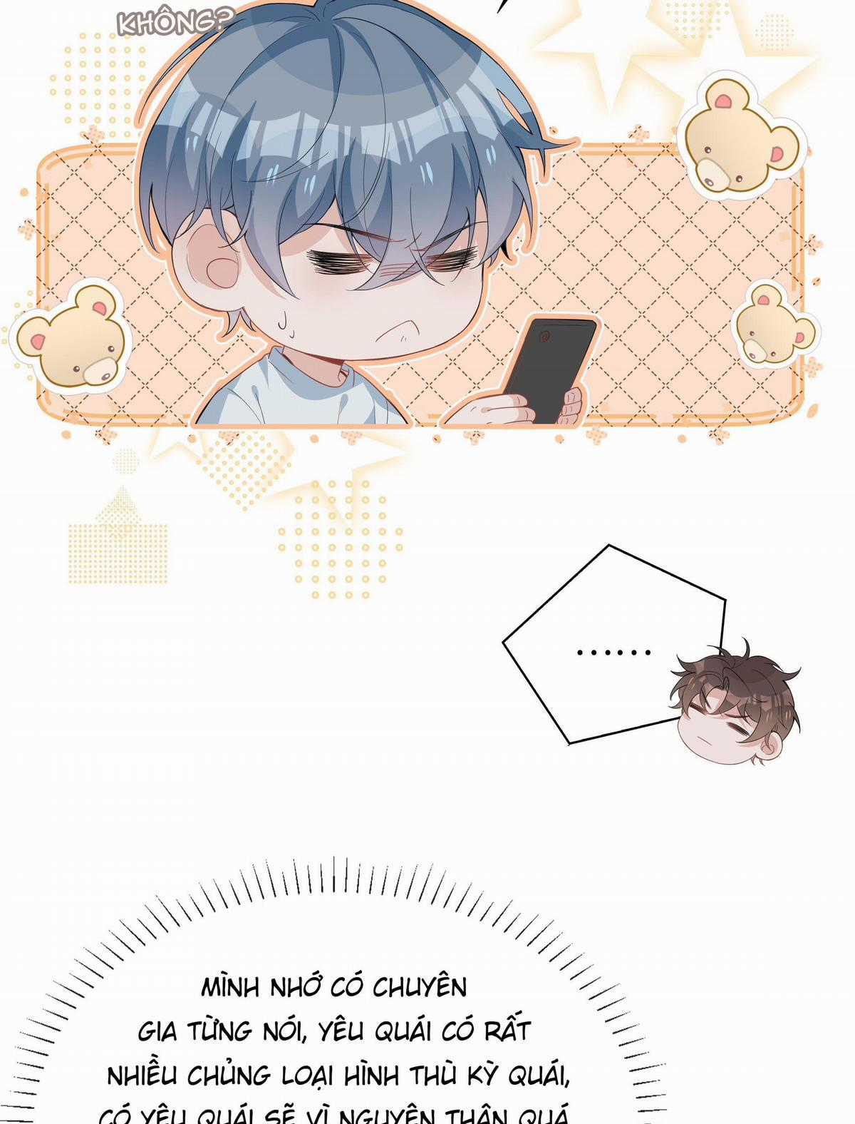 Trường Cấp Ba Sơn Hải - Chapter 16 - Trang 10