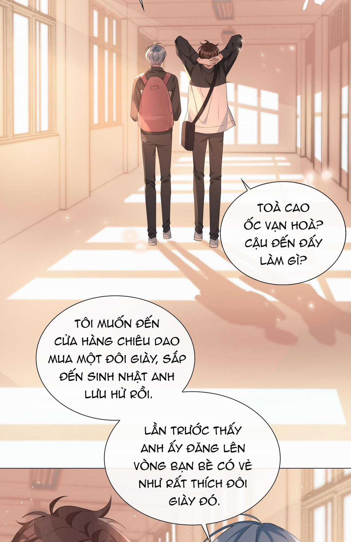 Trường Cấp Ba Sơn Hải - Chapter 17 - Trang 2