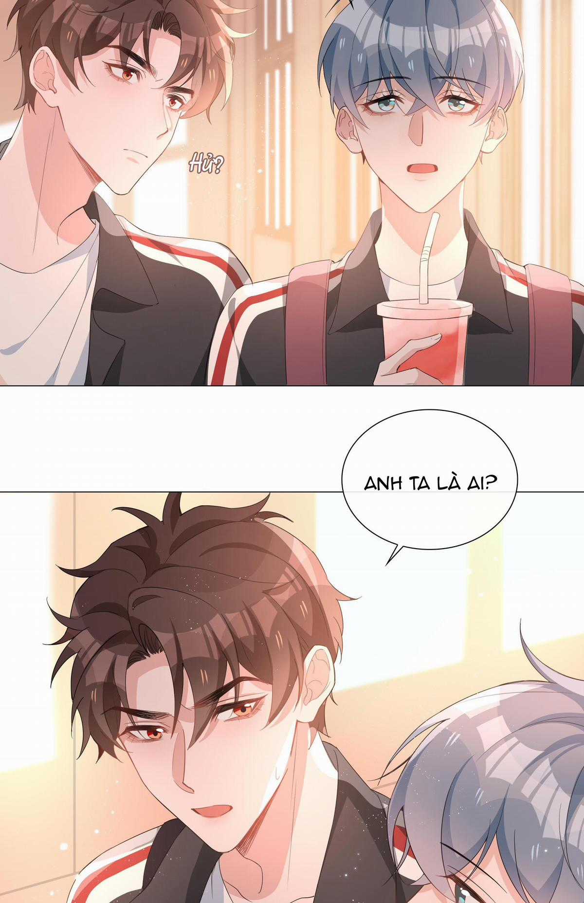 Trường Cấp Ba Sơn Hải - Chapter 17 - Trang 3