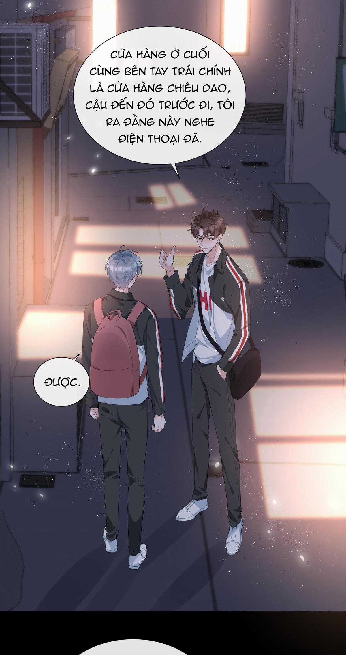 Trường Cấp Ba Sơn Hải - Chapter 17 - Trang 26