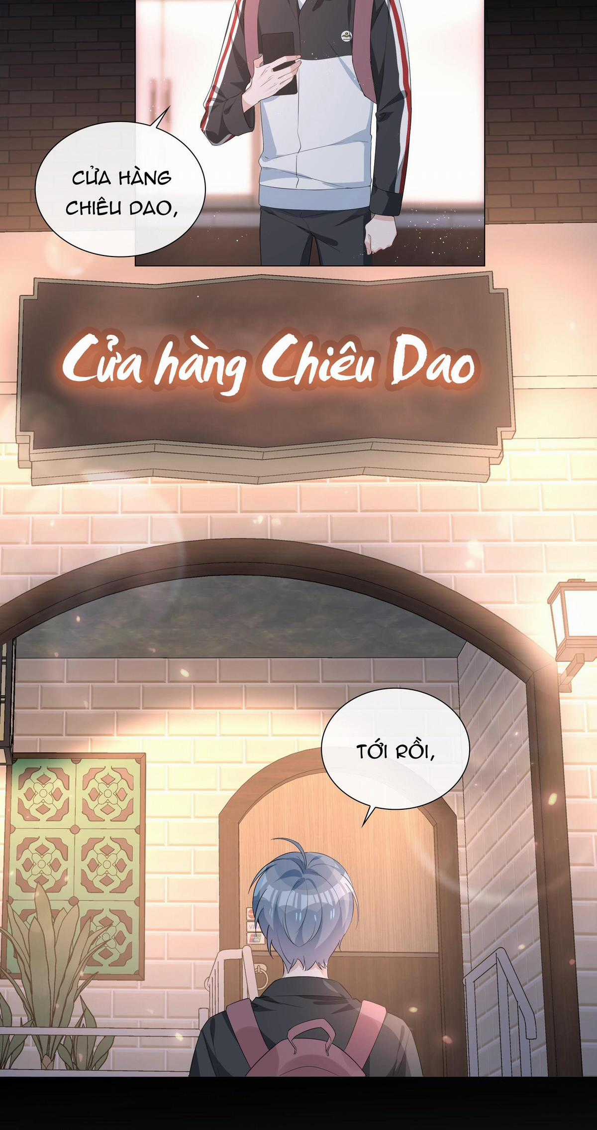 Trường Cấp Ba Sơn Hải - Chapter 17 - Trang 32